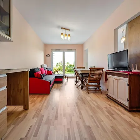 Appartement Wichrowa Comfort Zone By Bookinghost