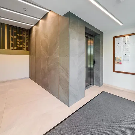 Appartement Wichrowa Comfort Zone By Bookinghost