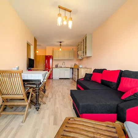 Appartement Wichrowa Comfort Zone By Bookinghost