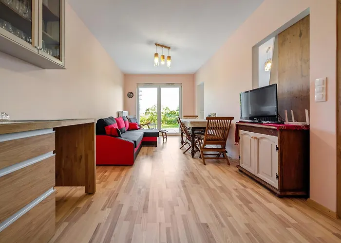 Appartement Wichrowa Comfort Zone By Bookinghost