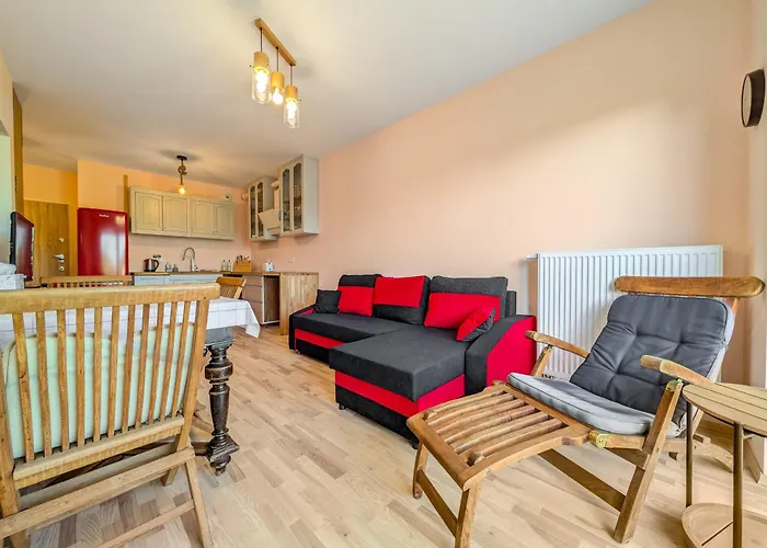 Wichrowa Comfort Zone By Bookinghost