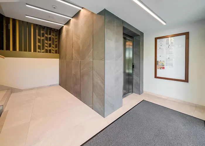 Appartement Wichrowa Comfort Zone By Bookinghost