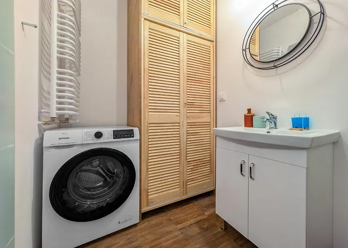 Wichrowa Comfort Zone By Bookinghost Appartement *