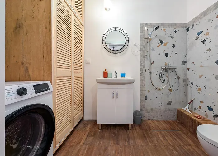 Wichrowa Comfort Zone By Bookinghost Appartement