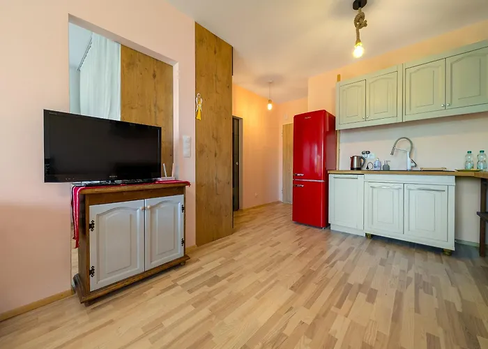 Wichrowa Comfort Zone By Bookinghost