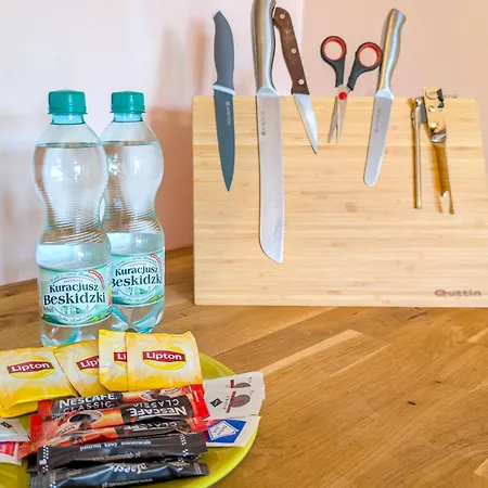 Wichrowa Comfort Zone By Bookinghost 아파트 브로츠와프