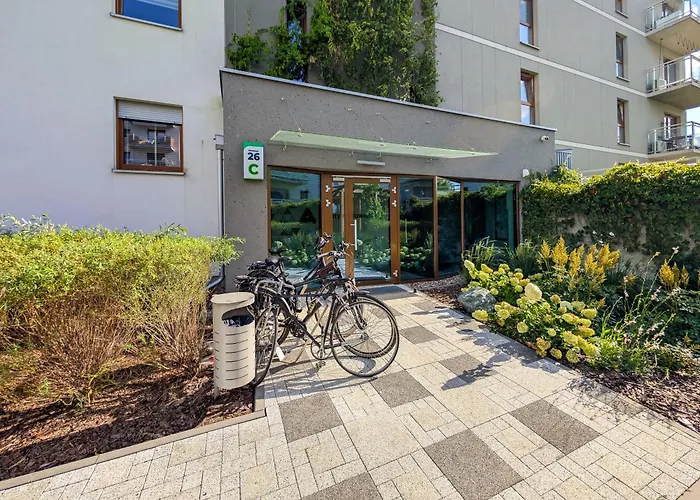 Wichrowa Comfort Zone By Bookinghost Lejlighed *