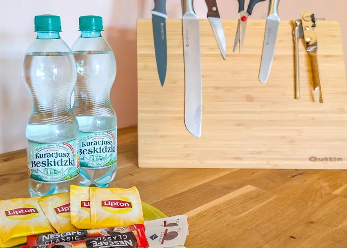 Wichrowa Comfort Zone By Bookinghost Appartamento Breslavia