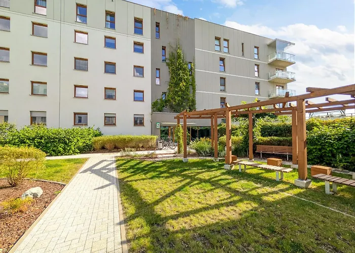 Wichrowa Comfort Zone By Bookinghost Wrocław